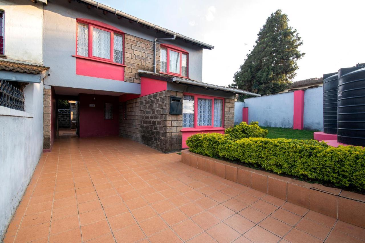 Home Away From Home Nairobi Exterior foto